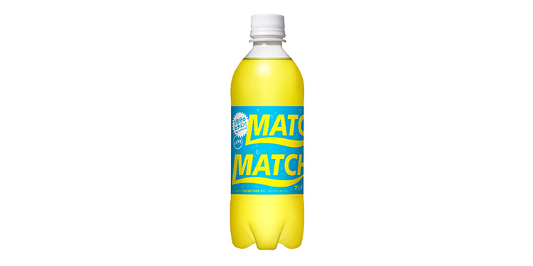 マッチ(PET　500ml )